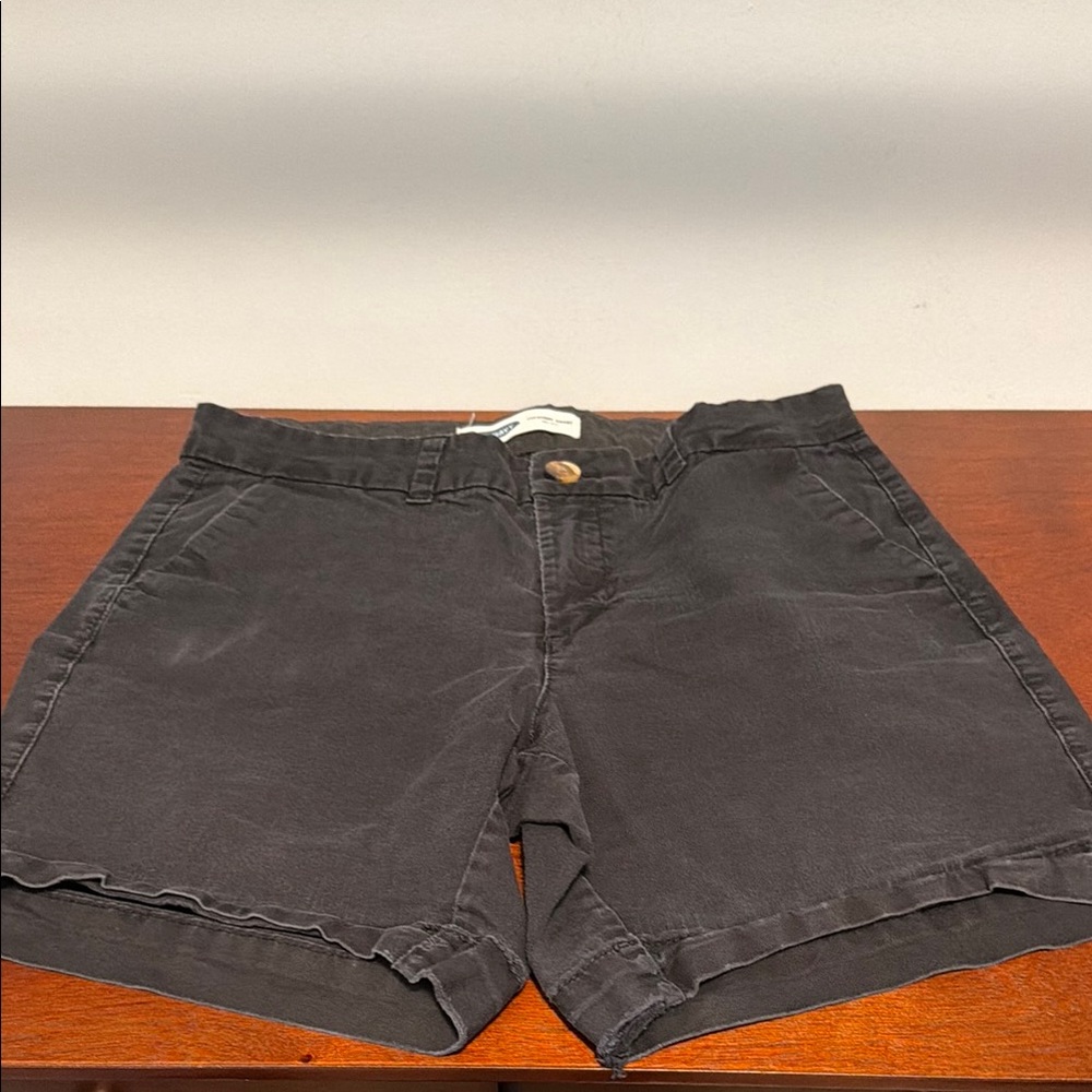 Women's Black Shorts